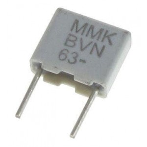 MMK10333K400A01L4BULK, конденсатор пленочный