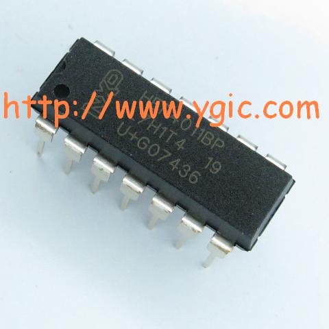 HEF4011BP, микросхема