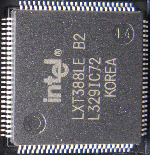 LXT388LE, микросхема
