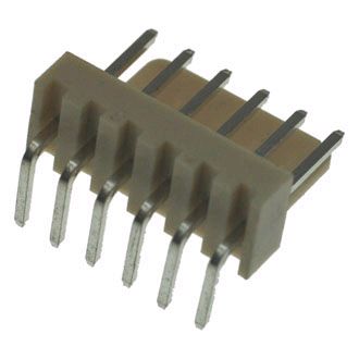 WF-06R, разъём питания угл шаг 2.54 мм