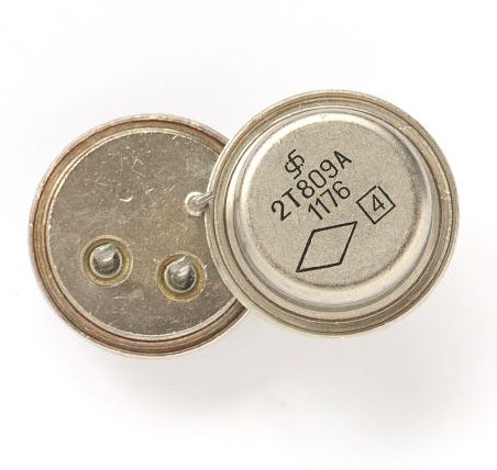 2Т809A, транзистор