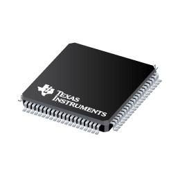 MSP430F5529IPN, микросхема