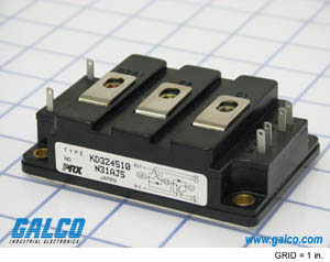 KD324510, транзисторный модуль