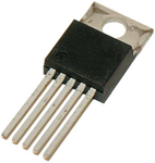 LM2575HVT-5.0, микросхема