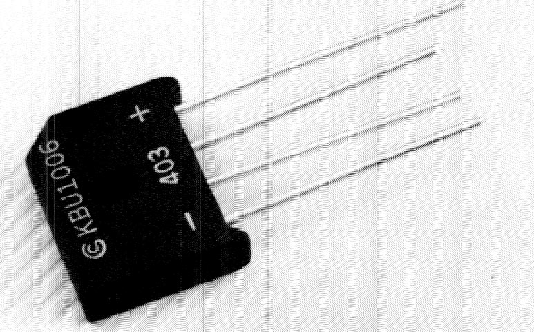 KBU1008, диодный мост