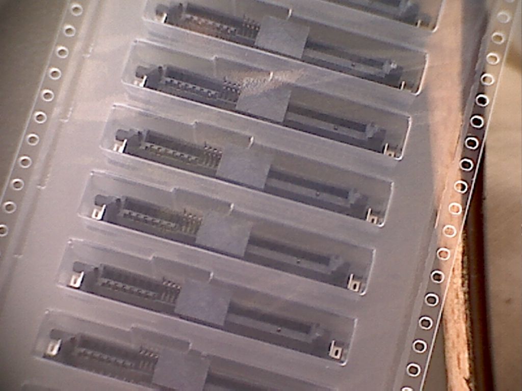 10120818-001C-TRLF, разъём