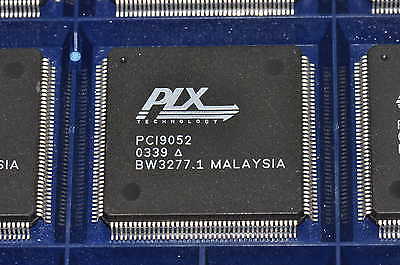 PCI9052, микросхема