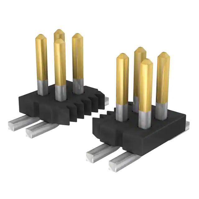 FTS-110-01-L-DV, разъём