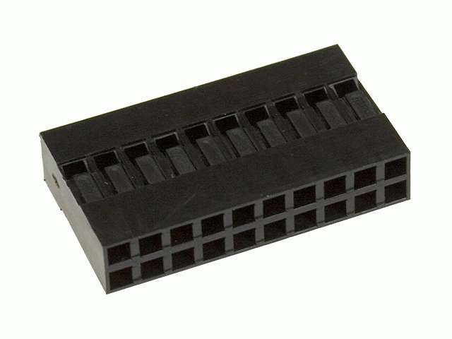 BLD 2х24, розетка