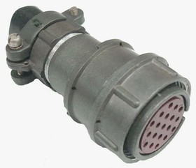 2РМД27КПН19Г5В1, розетка