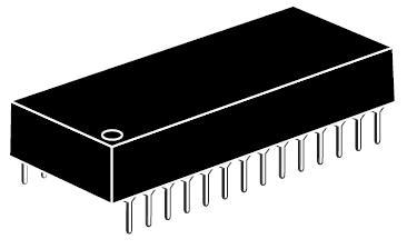 M48Z19-100PC1, микросхема