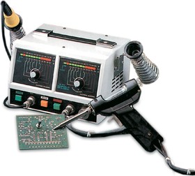 SL-916, паял. станция (пайка и выпаив)