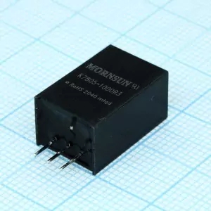 K7805-1000R3, DC/DC преобразователь