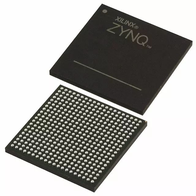 XC7Z010-2CLG400I, микросхема
