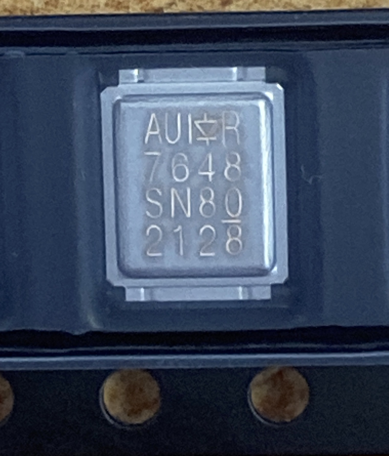 AUIRF7648M2TR, транзистор