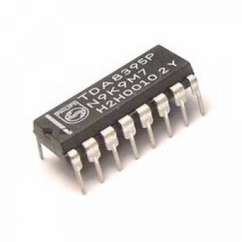 tda8395p, микросхема TDA8395P, микросхема