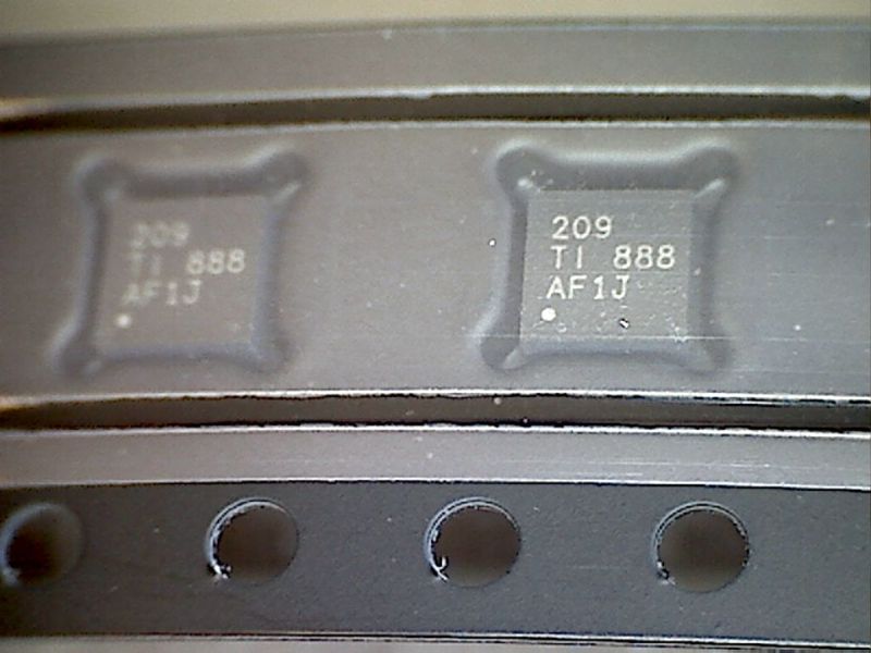 BQ29209DRBR, микросхема
