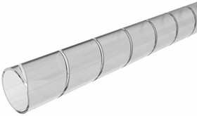 SWB-06 (KS-6), бандаж кабельный 10 м, прозрачный