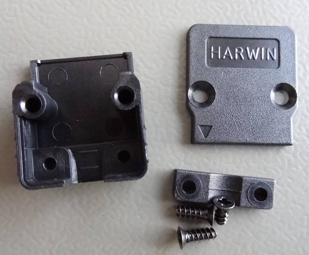 M80-8801298, корпус