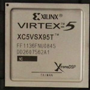 XC5VSX95T-1FF1136C, микросхема
