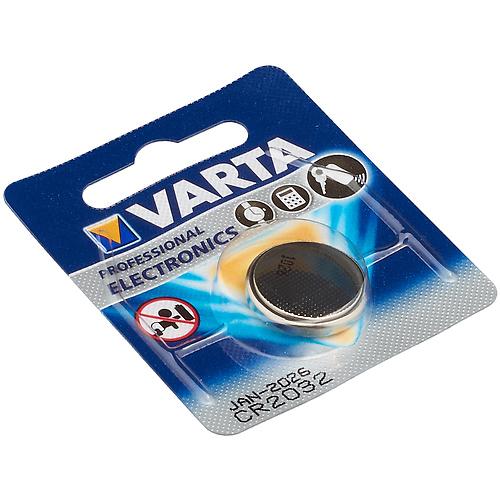 CR2032 Varta 3V, элемент питания