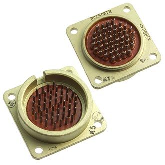 РСГ50БТВ, вилка б/к