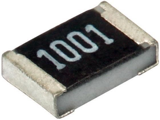 SMD 0402-196R-F, резистор чип (CRCW0402196RFKED)