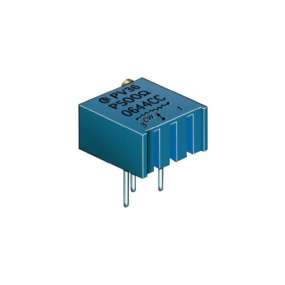 PV36P503C01, резистор 50K