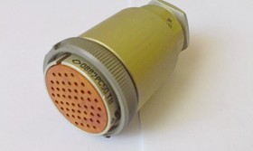 РС50ТВ, розетка с/к