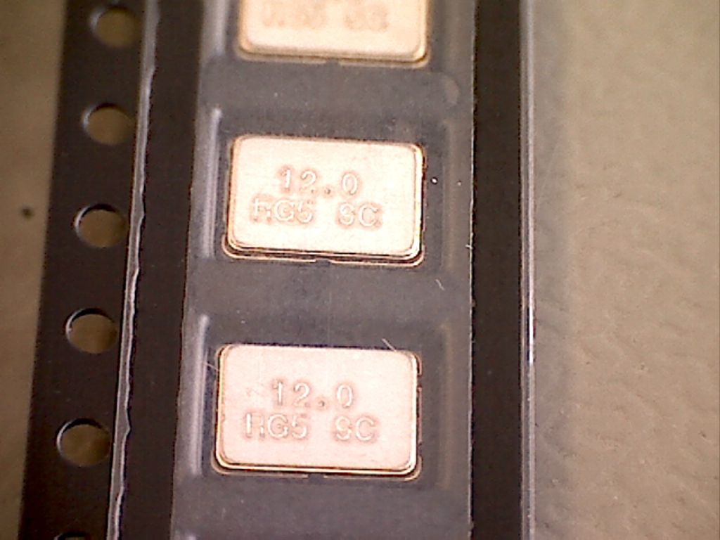 KX-13 12.0 MHz, резонатор  (12.87902)