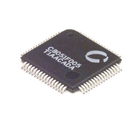C8051F005, микросхема