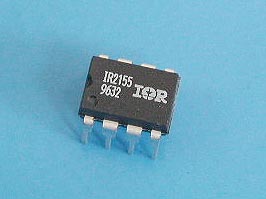 IR2155, транзистор