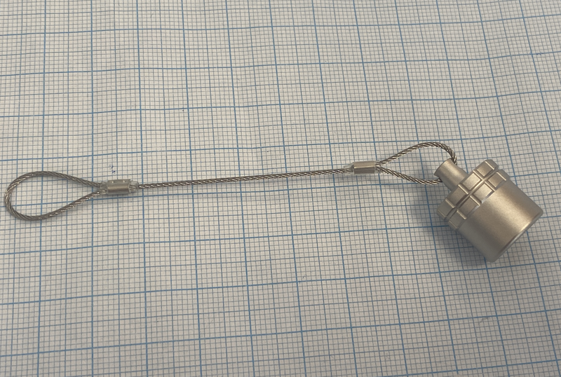 bfg.1k.100.nas, заглушка BFG.1K.100.NAS, заглушка