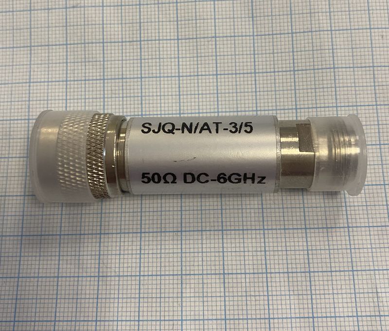 n-50-3-2, аттенюатор N-50-3-2, аттенюатор