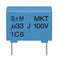 B32524Q1106K, конденсатор