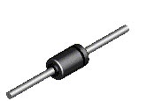 1N5818, диод Шоттки 1A, 30В