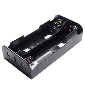 BH142A(=BH-612), батарейный отсек 4xD