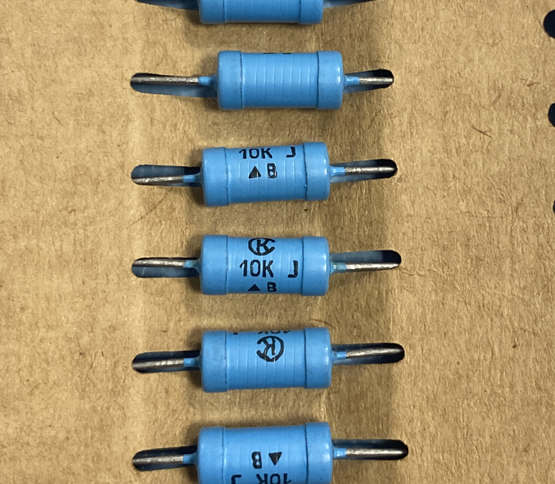 С2-33Н-1-10 кОм-5%, резистор