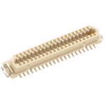 M40-6202106, socket, 1.0mm SMT21way разъем