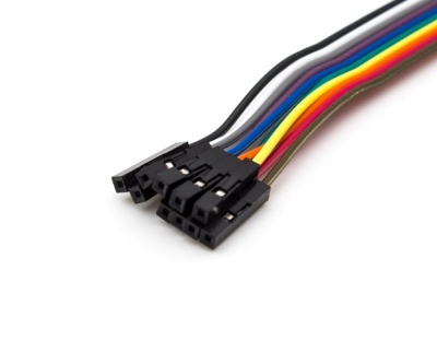 4-проводной шлейф «мама-мама» 20 см