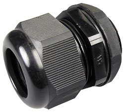 AG-32 (MGB32-25B), кабельный ввод черный