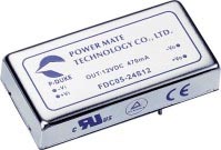 fdc05-12s05-p, dc/dc-конвертор FDC05-12S05-P, DC/DC-конвертор