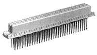 148167-5 (DIN41612/32х2/13мм), разъём