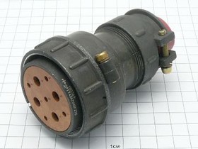 2ртт48кпн9г27в, розетка 2РТТ48КПН9Г27В, розетка