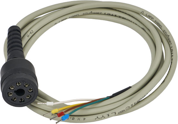 КС-ТП/2м, соединительный кабель для подключения первичных преобразователей