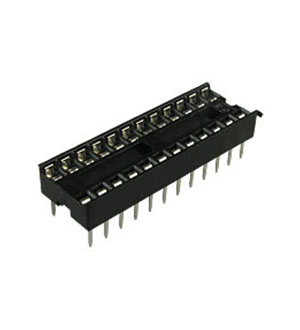 SCS-24, панель DIP-24