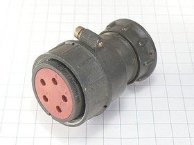 2РТТ36КПЭ5Г18В, розетка