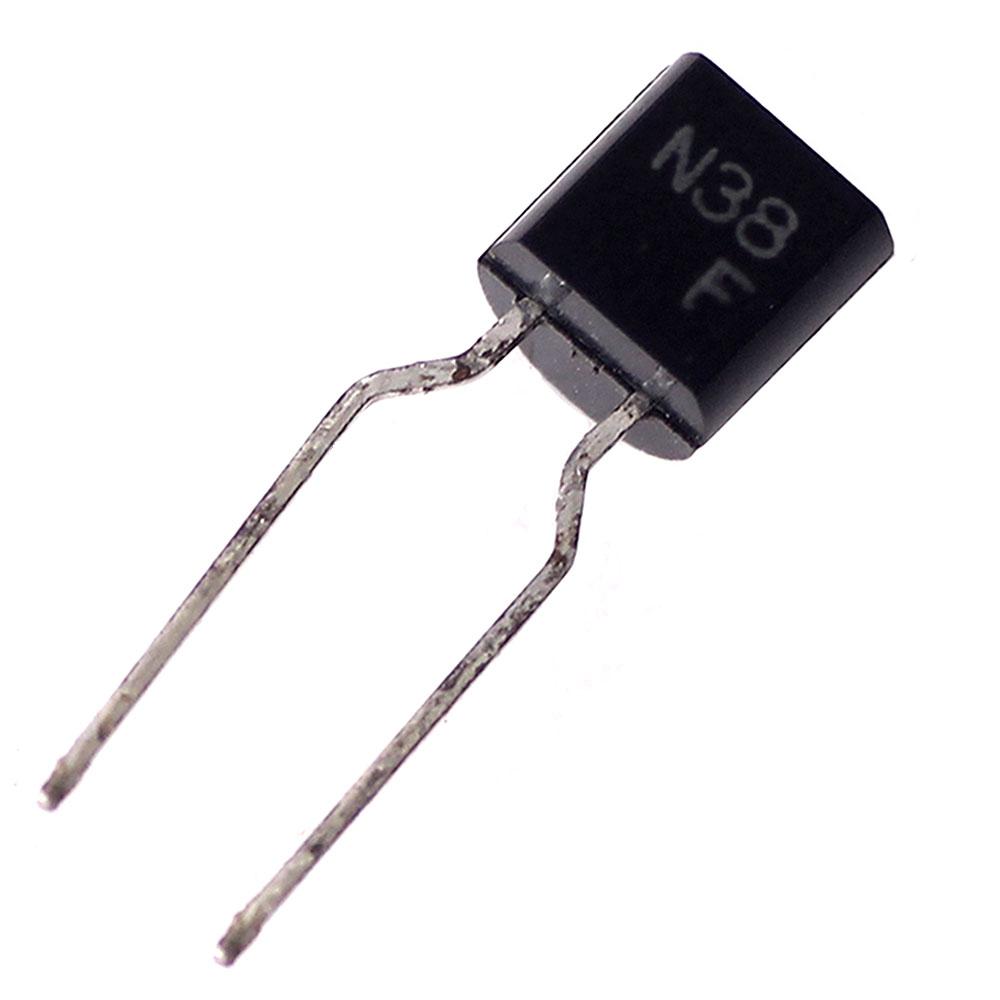 ICP-N38, предохр-ль с/вос.