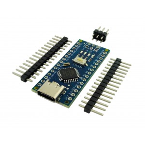 Arduino Nano 3.0 с разъемом USB TYPE-C, контроллер