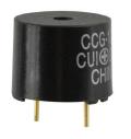 CCG-1206, звуковой излучатель MAGNETIC BUZZER TRANSDUCER 2.0mm Dia x 10.5mm H